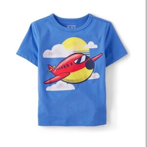 3/$12 NWT Childrens Place Graphic Tee